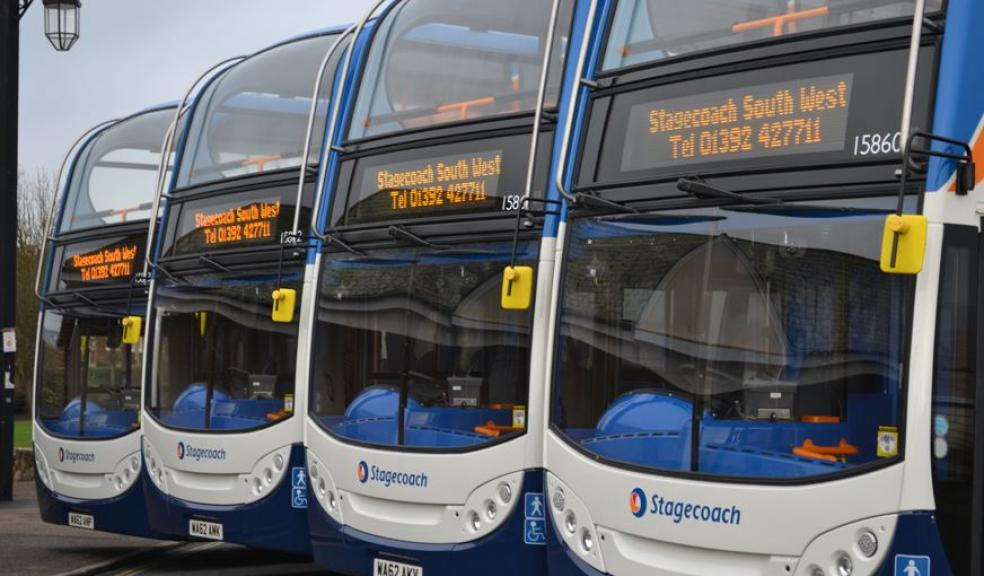 Changes to Plymouth bus timetables The Devon Daily